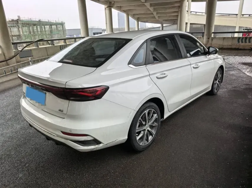 2023 Geely Emgrand 1.5L 127HP L4 CVT,autocango,china used car exporter,china ev exporter,chinese used car exporter,chinese used ev exporter