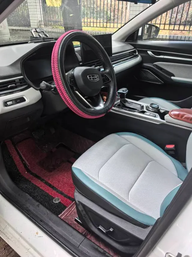 2023 Geely Emgrand 1.5L 127HP L4 CVT,autocango,china used car exporter,china ev exporter,chinese used car exporter,chinese used ev exporter