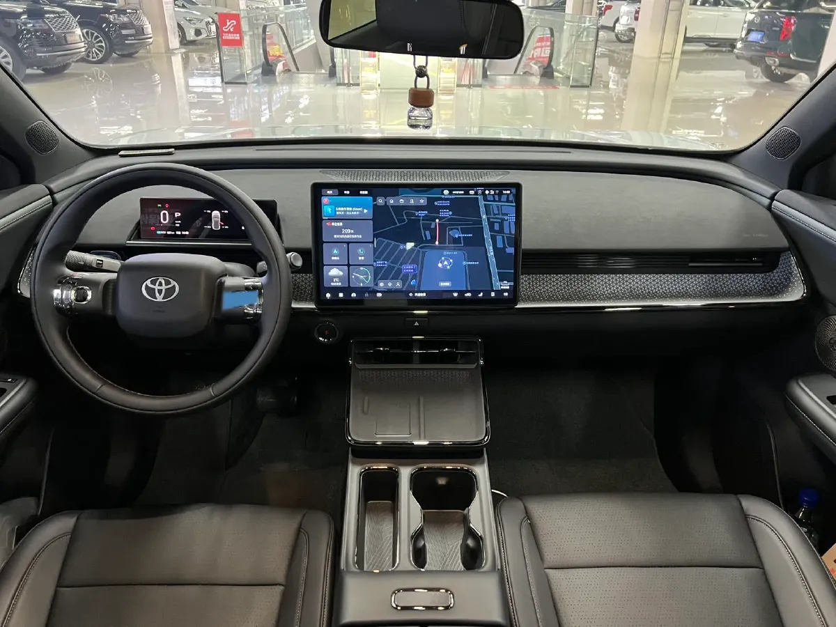 2025 Toyota BZ3X BEV 58.37KWH,autocango,china used car exporter,china ev exporter,chinese used car exporter,chinese used ev exporter