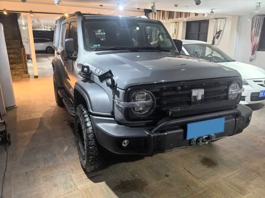 2021 Tank 300 2.0T 227HP L4 8AT,autocango,china used car exporter,china ev exporter,chinese used car exporter,chinese used ev exporter