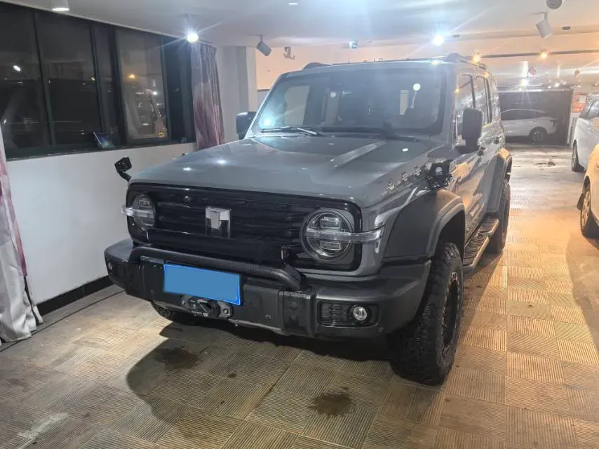 2021 Tank 300 2.0T 227HP L4 8AT,autocango,china used car exporter,china ev exporter,chinese used car exporter,chinese used ev exporter