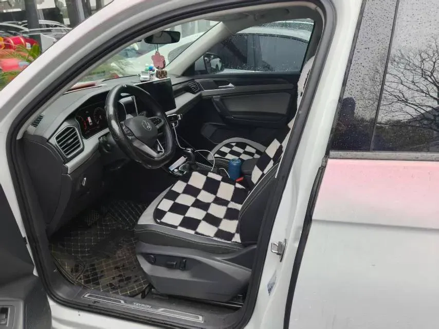 2023 Volkswagen Tayron 1.4T 150HP L4 7DCT,autocango,china used car exporter,china ev exporter,chinese used car exporter,chinese used ev exporter