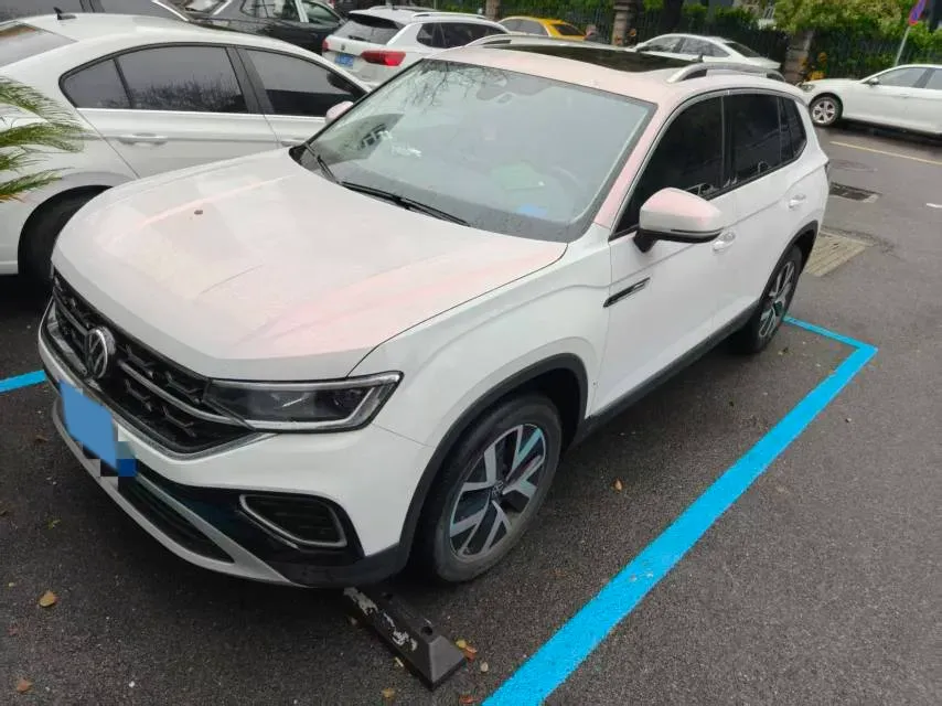 2023 Volkswagen Tayron 1.4T 150HP L4 7DCT,autocango,china used car exporter,china ev exporter,chinese used car exporter,chinese used ev exporter