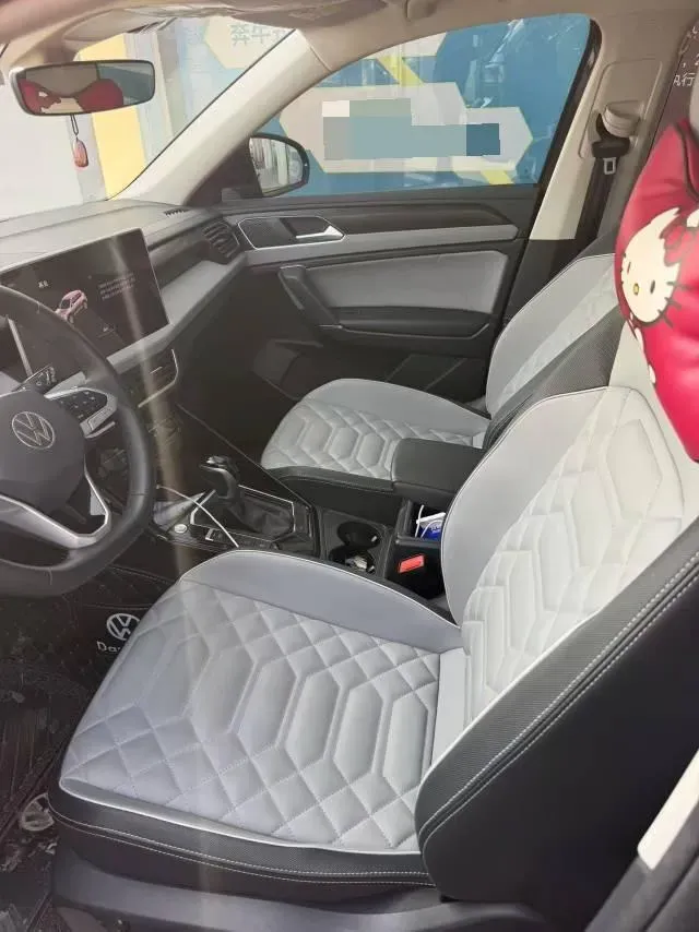 2023 Volkswagen Tayron 1.4T 150HP L4 7DCT,autocango,china used car exporter,china ev exporter,chinese used car exporter,chinese used ev exporter