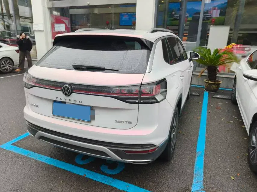 2023 Volkswagen Tayron 1.4T 150HP L4 7DCT,autocango,china used car exporter,china ev exporter,chinese used car exporter,chinese used ev exporter