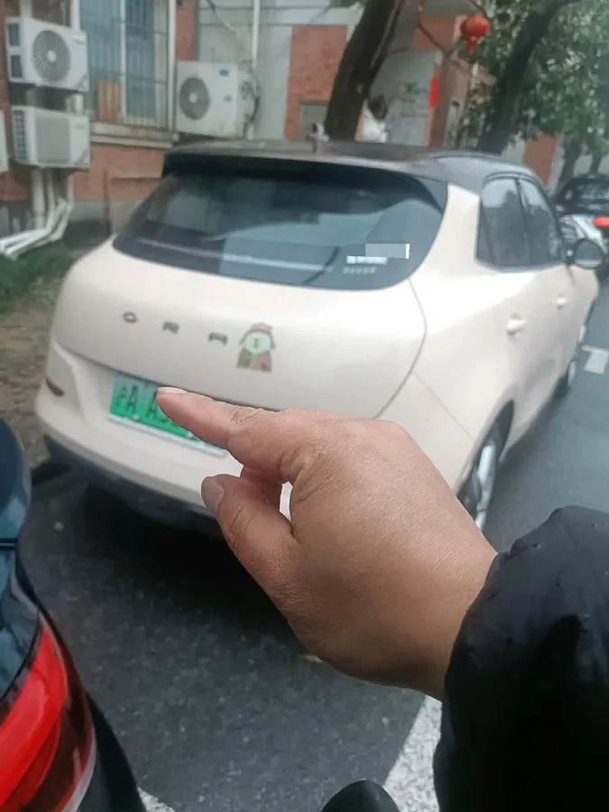 2021 Ora FunkyCat BEV 45.99KWH,autocango,china used car exporter,china ev exporter,chinese used car exporter,chinese used ev exporter