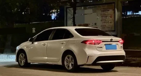 2021 Toyota Levin 1.8L 98HP L4 E-CVT Hybrid,autocango,china used car exporter,china ev exporter,chinese used car exporter,chinese used ev exporter
