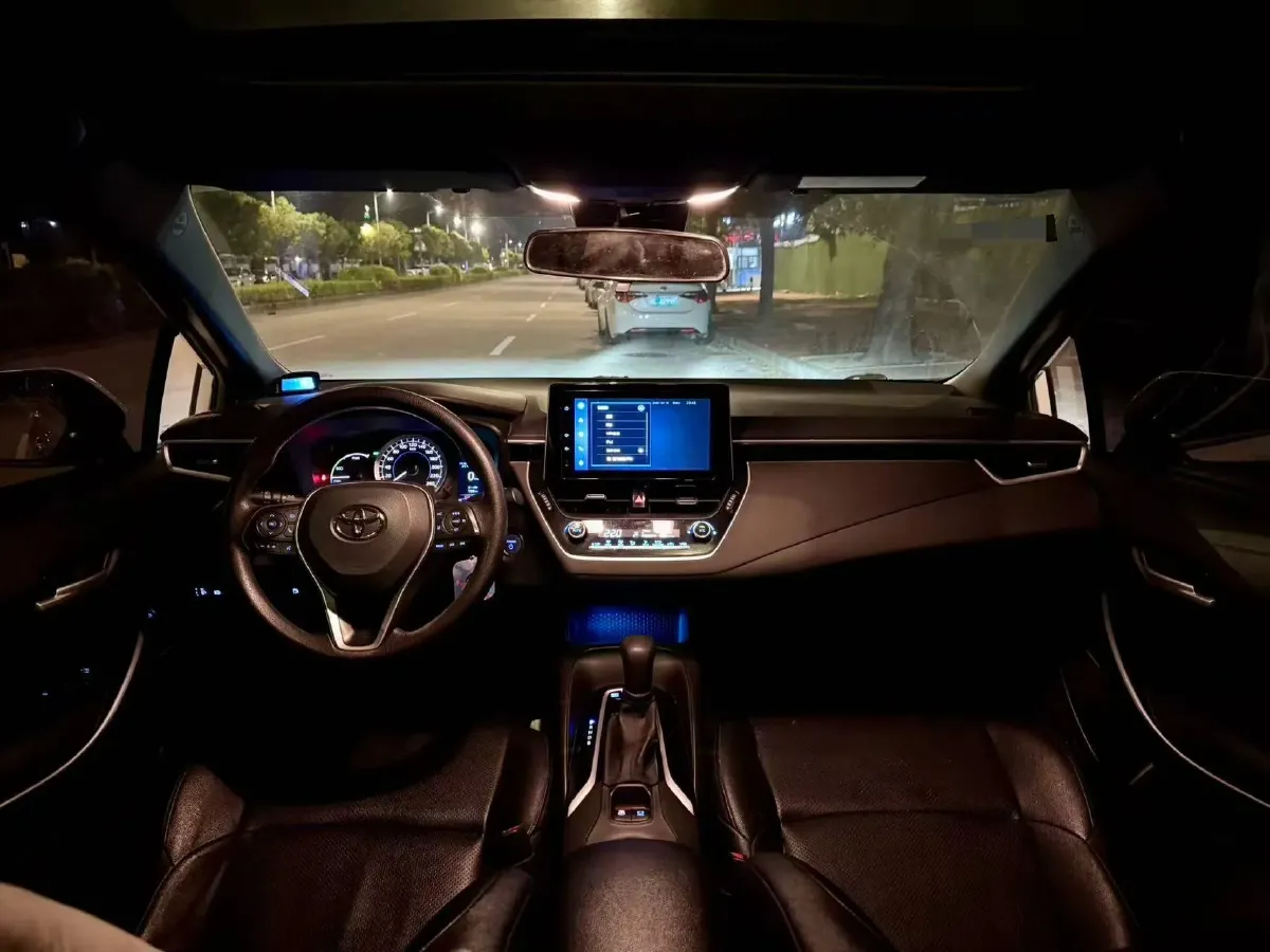 2021 Toyota Levin 1.8L 98HP L4 E-CVT Hybrid,autocango,china used car exporter,china ev exporter,chinese used car exporter,chinese used ev exporter