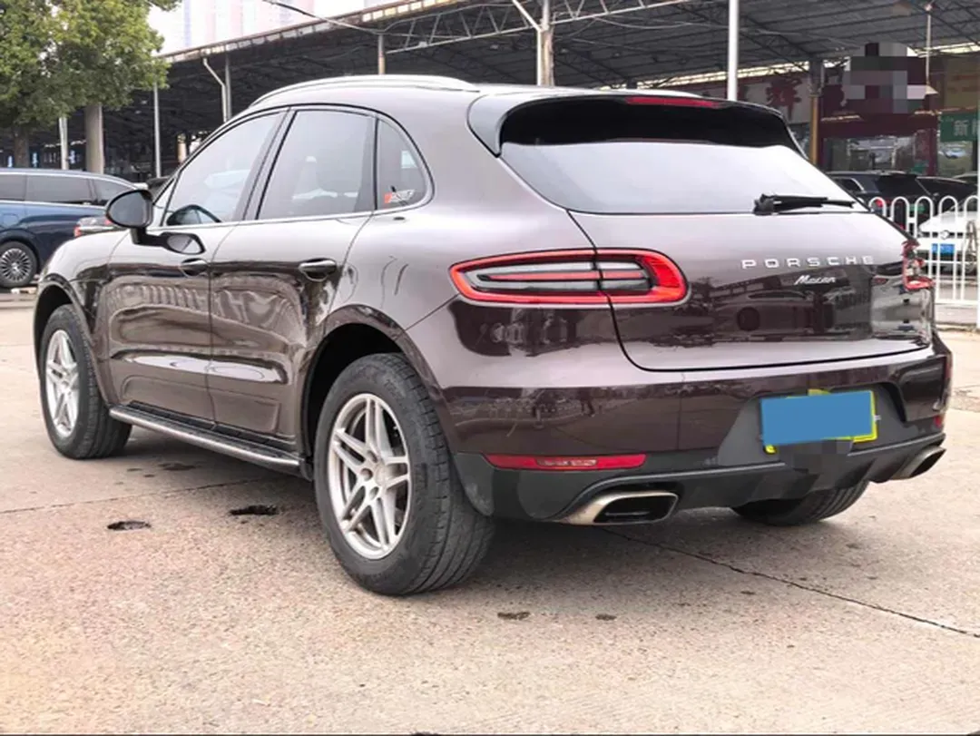 2017 Porsche Macan 2.0T 252HP L4 7DCT,autocango,china used car exporter,china ev exporter,chinese used car exporter,chinese used ev exporter
