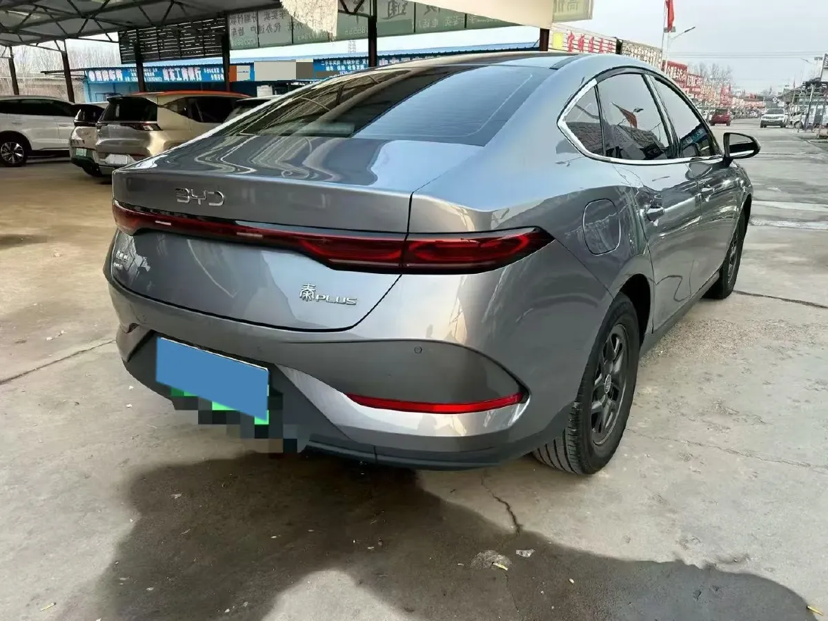 2025 BYD Qin Plus 1.5L 101HP L4 E-CVT PHEV 7.68KWH,autocango,china used car exporter,china ev exporter,chinese used car exporter,chinese used ev exporter