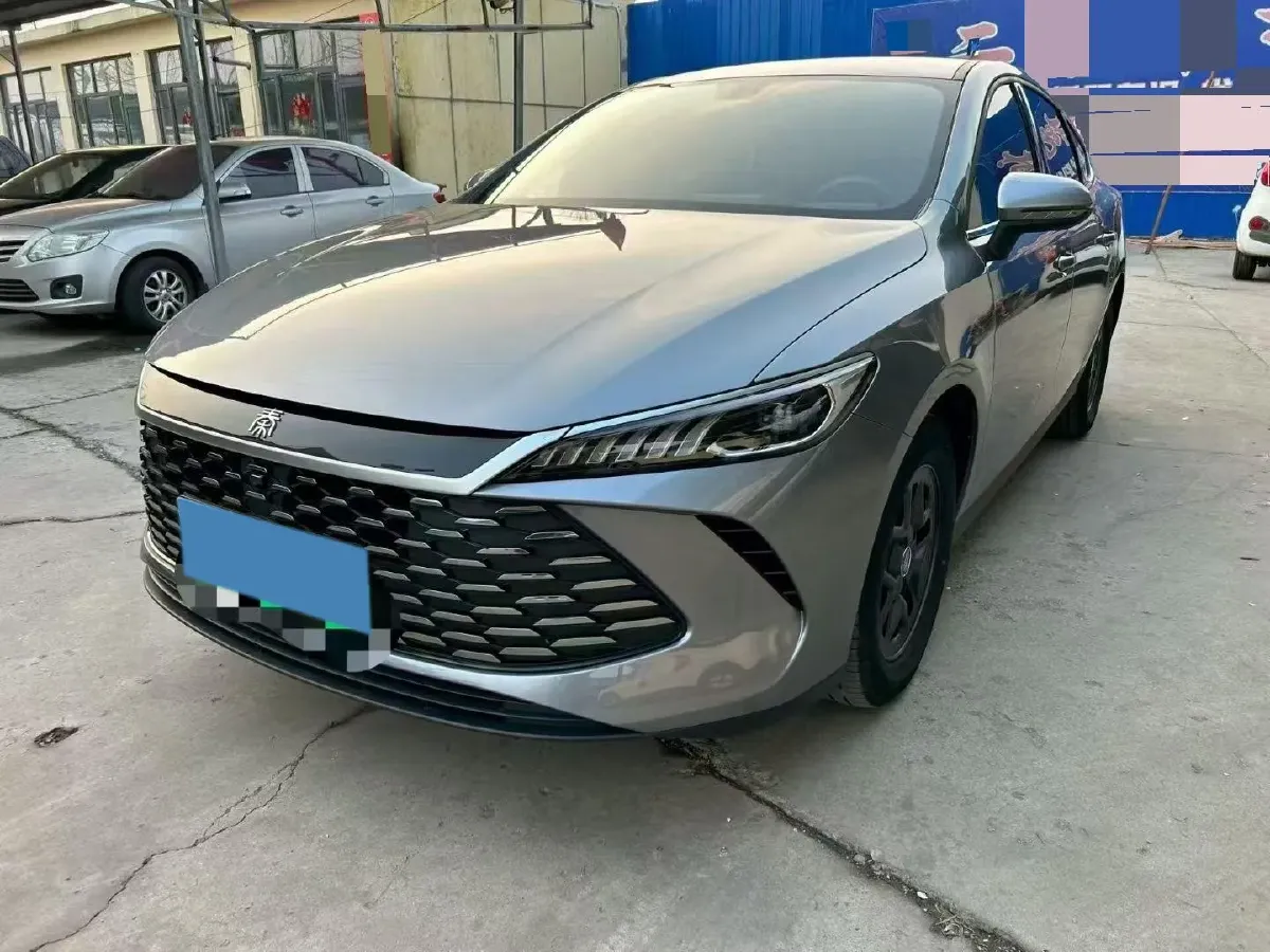 2025 BYD Qin Plus 1.5L 101HP L4 E-CVT PHEV 7.68KWH,autocango,china used car exporter,china ev exporter,chinese used car exporter,chinese used ev exporter