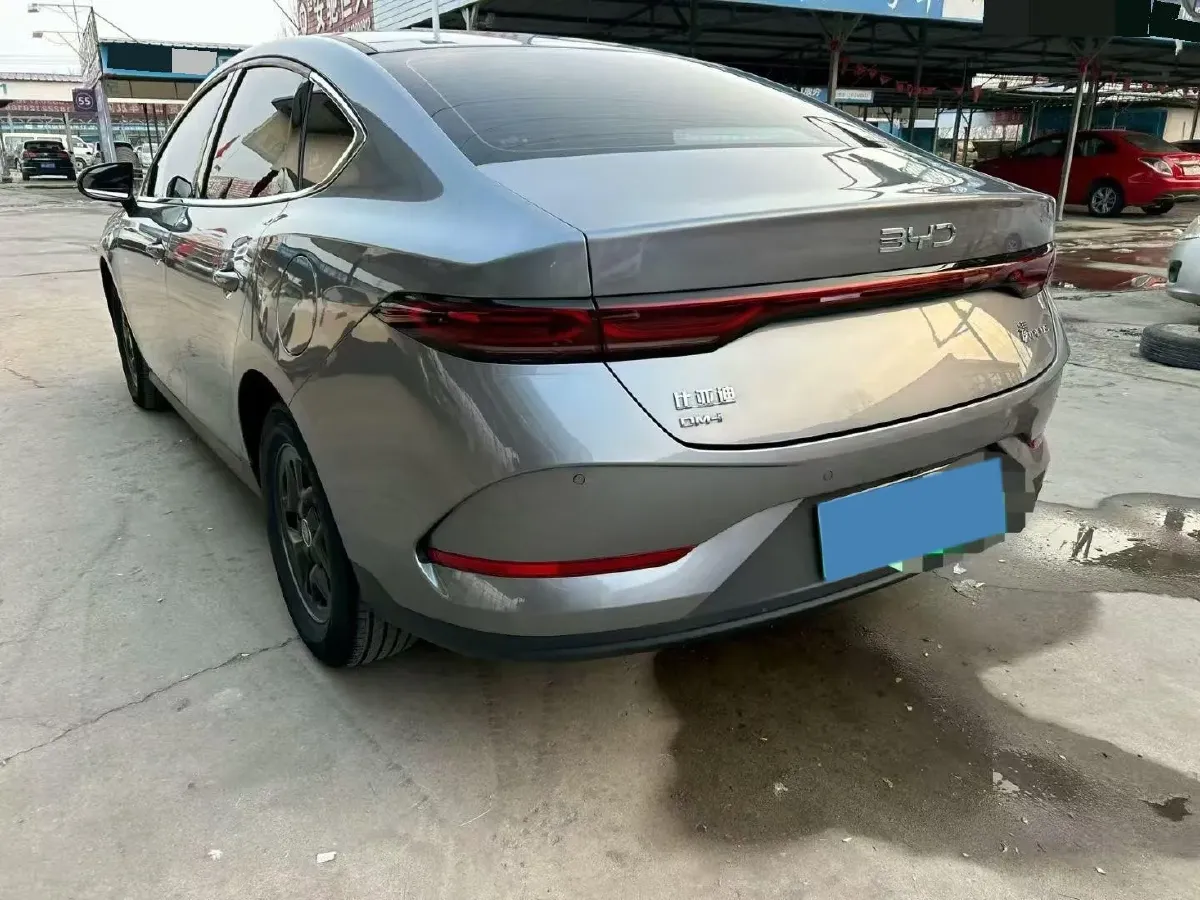 2025 BYD Qin Plus 1.5L 101HP L4 E-CVT PHEV 7.68KWH,autocango,china used car exporter,china ev exporter,chinese used car exporter,chinese used ev exporter