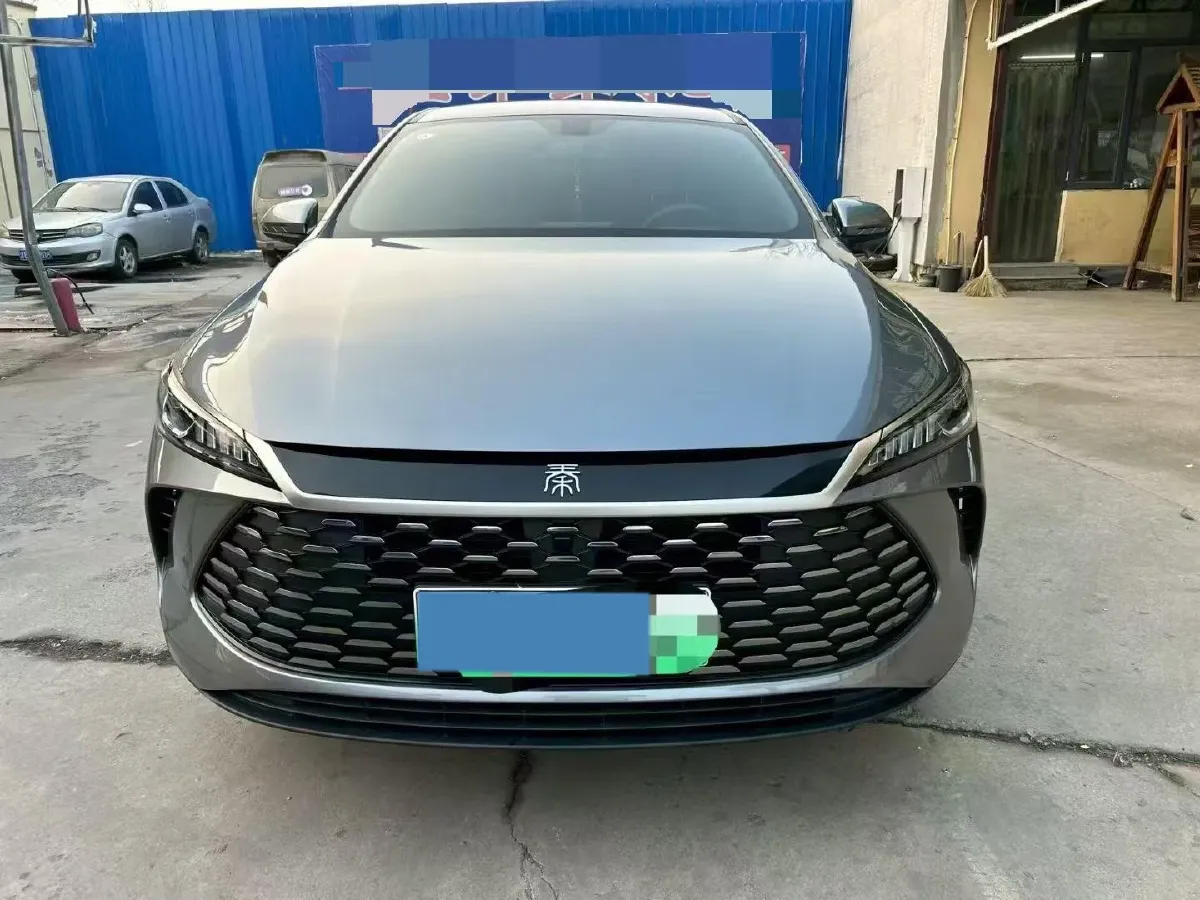 2025 BYD Qin Plus 1.5L 101HP L4 E-CVT PHEV 7.68KWH,autocango,china used car exporter,china ev exporter,chinese used car exporter,chinese used ev exporter