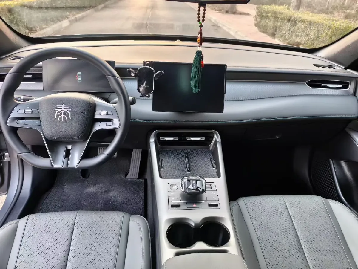 2025 BYD Qin Plus 1.5L 101HP L4 E-CVT PHEV 7.68KWH,autocango,china used car exporter,china ev exporter,chinese used car exporter,chinese used ev exporter