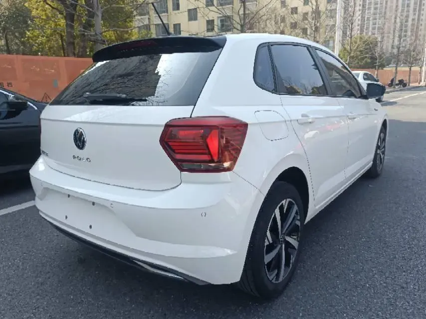2023 Volkswagen Polo 1.5L 113HP L4 6AT,autocango,china used car exporter,china ev exporter,chinese used car exporter,chinese used ev exporter