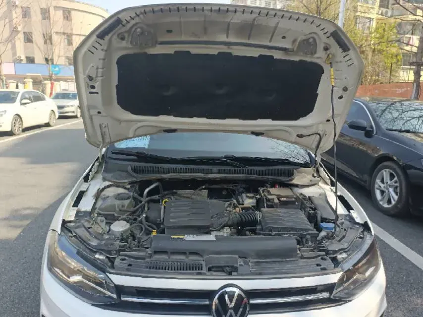 2023 Volkswagen Polo 1.5L 113HP L4 6AT,autocango,china used car exporter,china ev exporter,chinese used car exporter,chinese used ev exporter