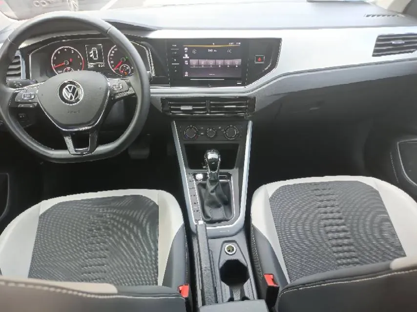 2023 Volkswagen Polo 1.5L 113HP L4 6AT,autocango,china used car exporter,china ev exporter,chinese used car exporter,chinese used ev exporter