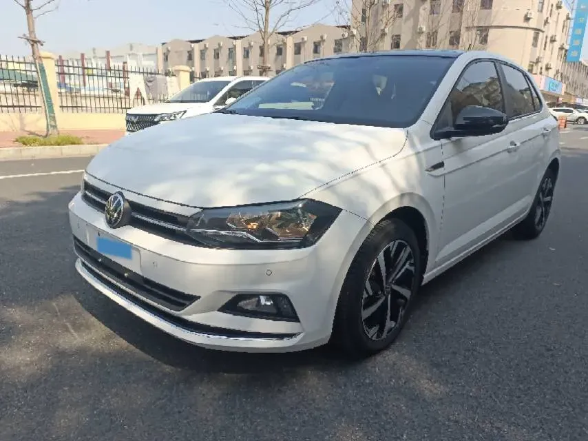 2023 Volkswagen Polo 1.5L 113HP L4 6AT,autocango,china used car exporter,china ev exporter,chinese used car exporter,chinese used ev exporter