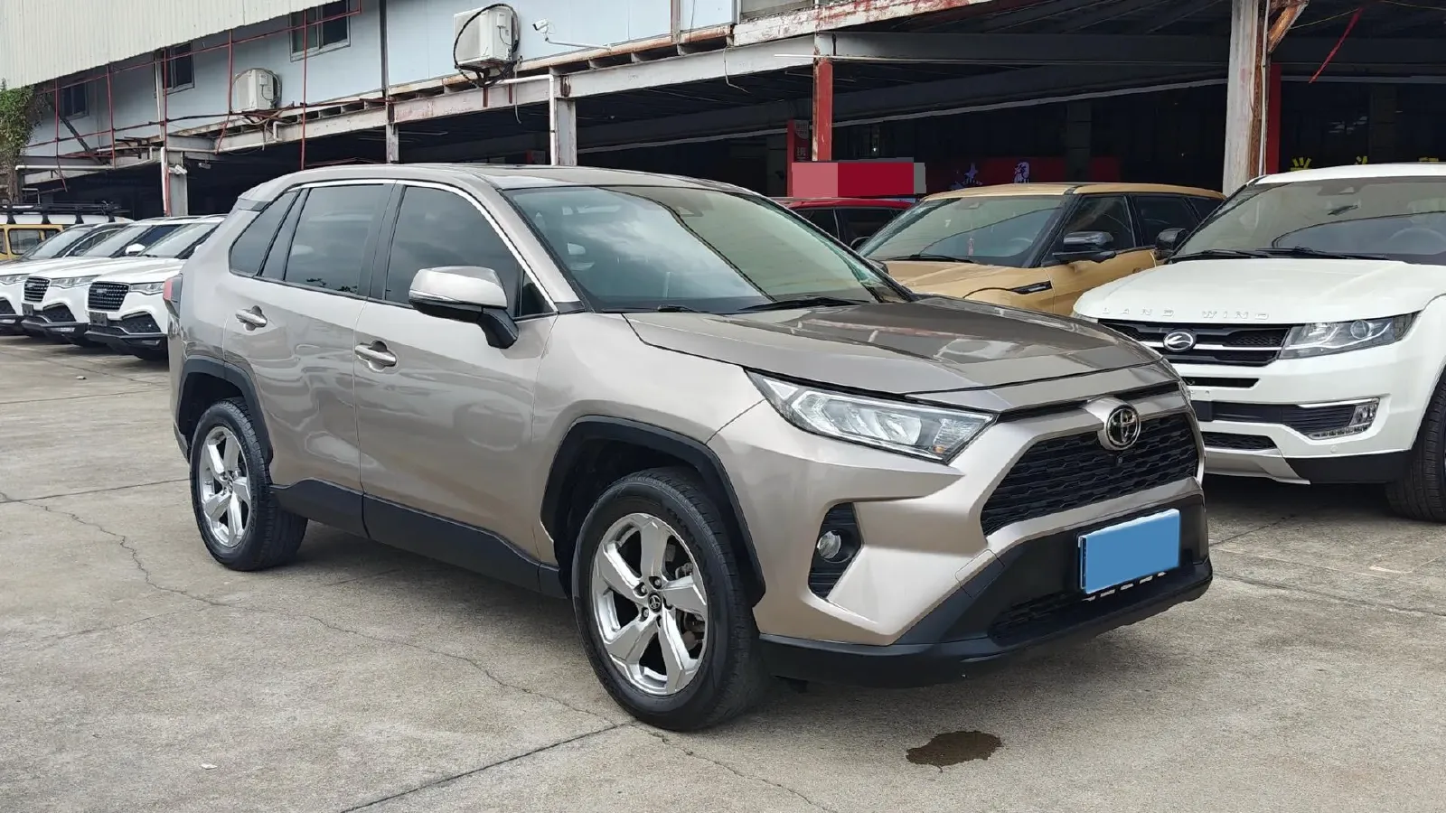2020 Toyota RAV4 2.0L 171HP L4 CVT,autocango,china used car exporter,china ev exporter,chinese used car exporter,chinese used ev exporter