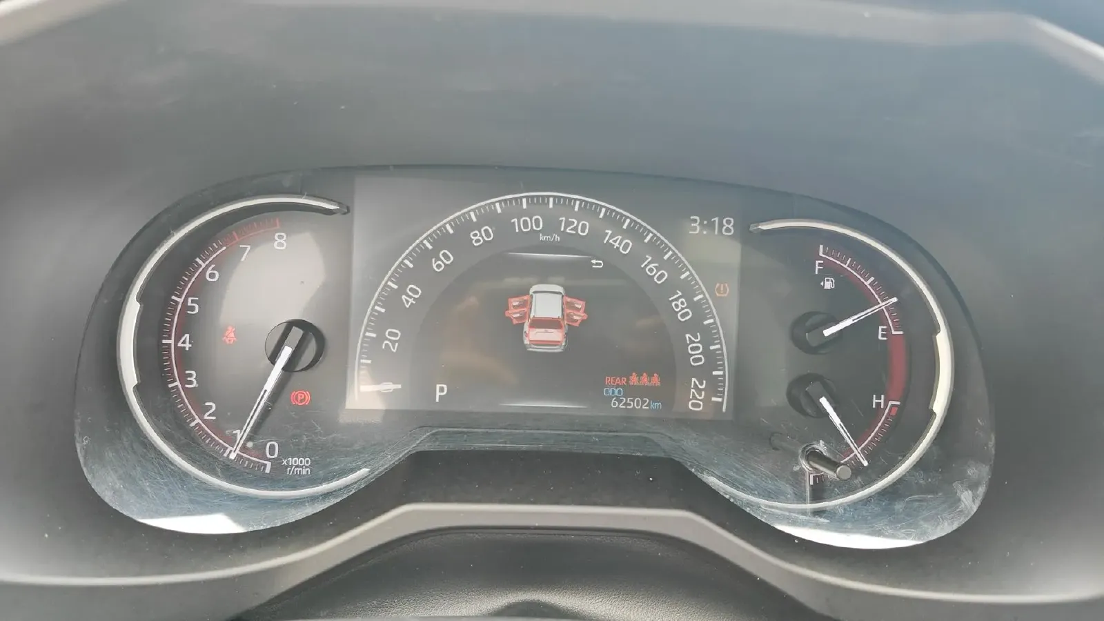 2020 Toyota RAV4 2.0L 171HP L4 CVT,autocango,china used car exporter,china ev exporter,chinese used car exporter,chinese used ev exporter