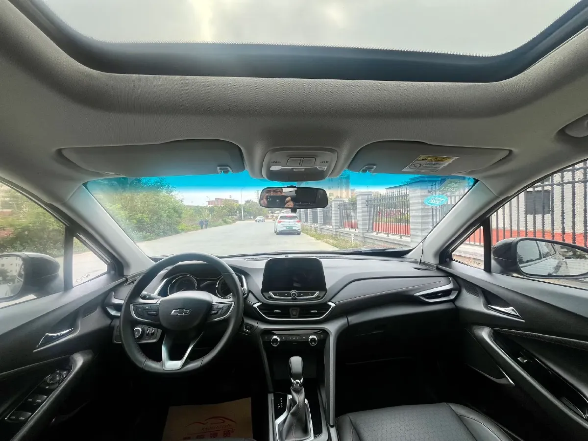 2019 Chevrolet Orlando 1.3T 163HP L3 6AT,autocango,china used car exporter,china ev exporter,chinese used car exporter,chinese used ev exporter