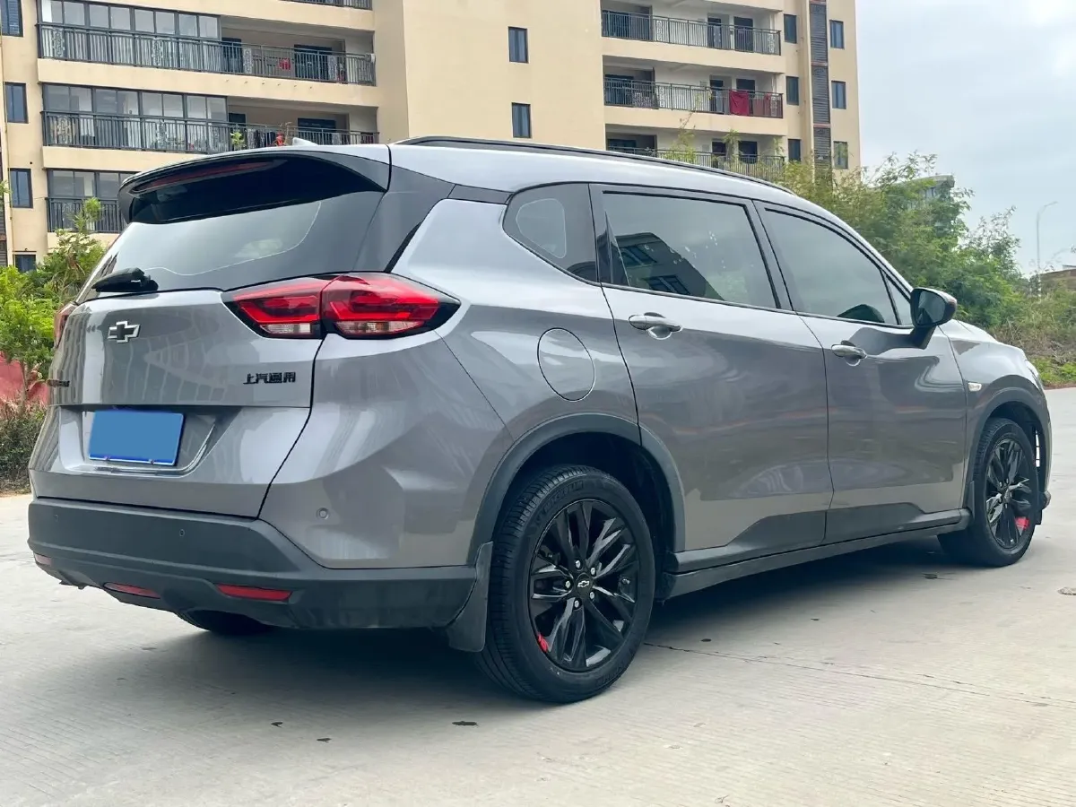 2019 Chevrolet Orlando 1.3T 163HP L3 6AT,autocango,china used car exporter,china ev exporter,chinese used car exporter,chinese used ev exporter