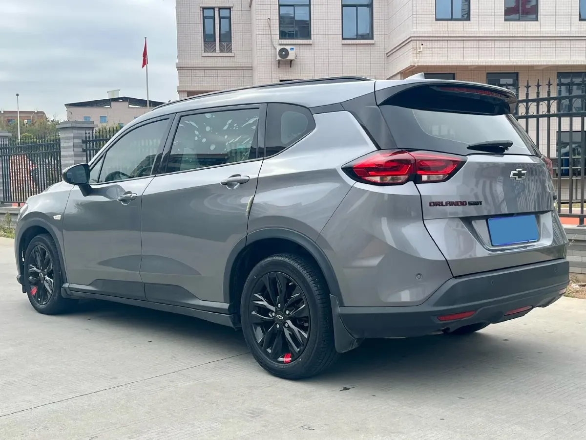 2019 Chevrolet Orlando 1.3T 163HP L3 6AT,autocango,china used car exporter,china ev exporter,chinese used car exporter,chinese used ev exporter