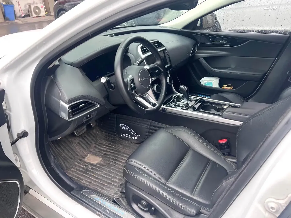 2020 Jaguar XEL 2.0T 250HP L4 8AT,autocango,china used car exporter,china ev exporter,chinese used car exporter,chinese used ev exporter