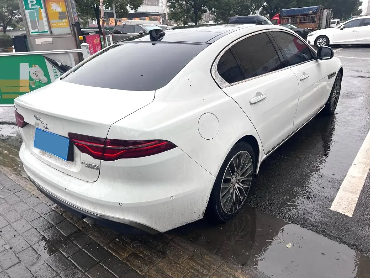 2020 Jaguar XEL 2.0T 250HP L4 8AT,autocango,china used car exporter,china ev exporter,chinese used car exporter,chinese used ev exporter