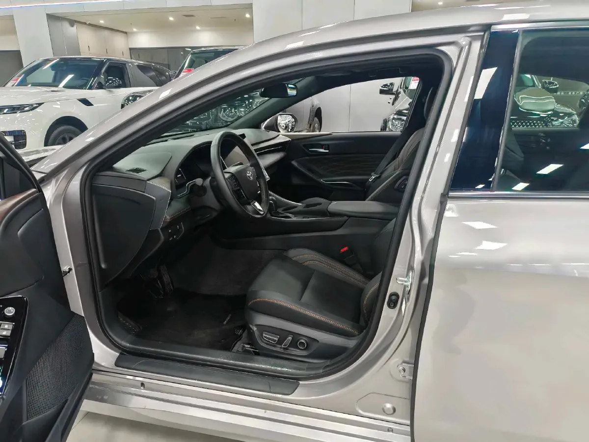 2024 Toyota Avalon 2.0L 152HP L4 E-CVT Hybrid,autocango,china used car exporter,china ev exporter,chinese used car exporter,chinese used ev exporter