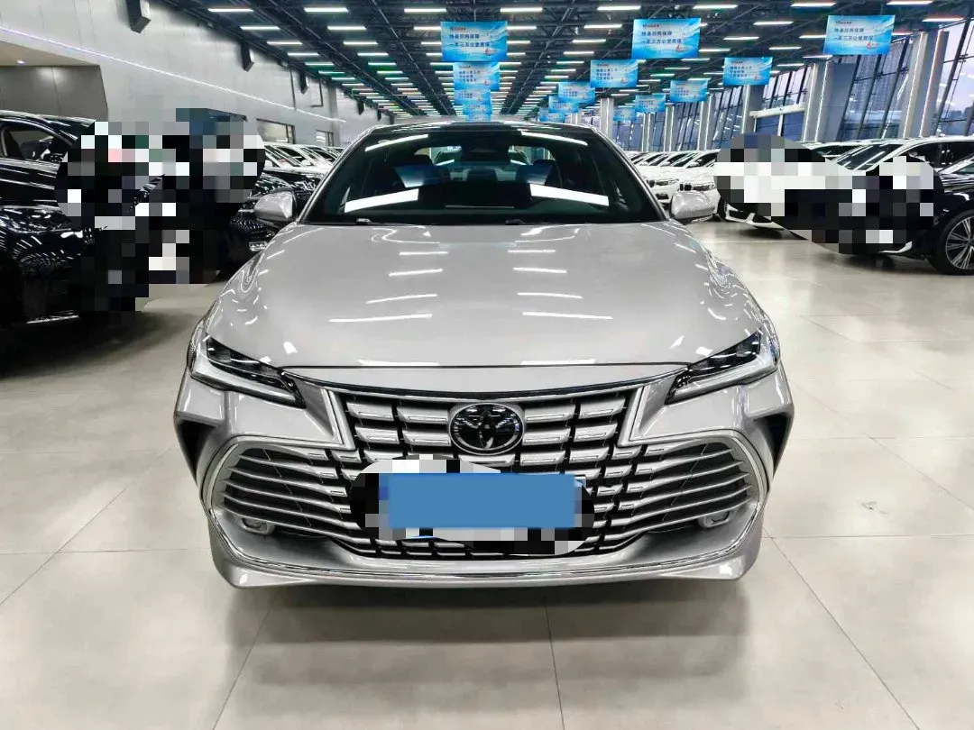 2024 Toyota Avalon 2.0L 152HP L4 E-CVT Hybrid,autocango,china used car exporter,china ev exporter,chinese used car exporter,chinese used ev exporter