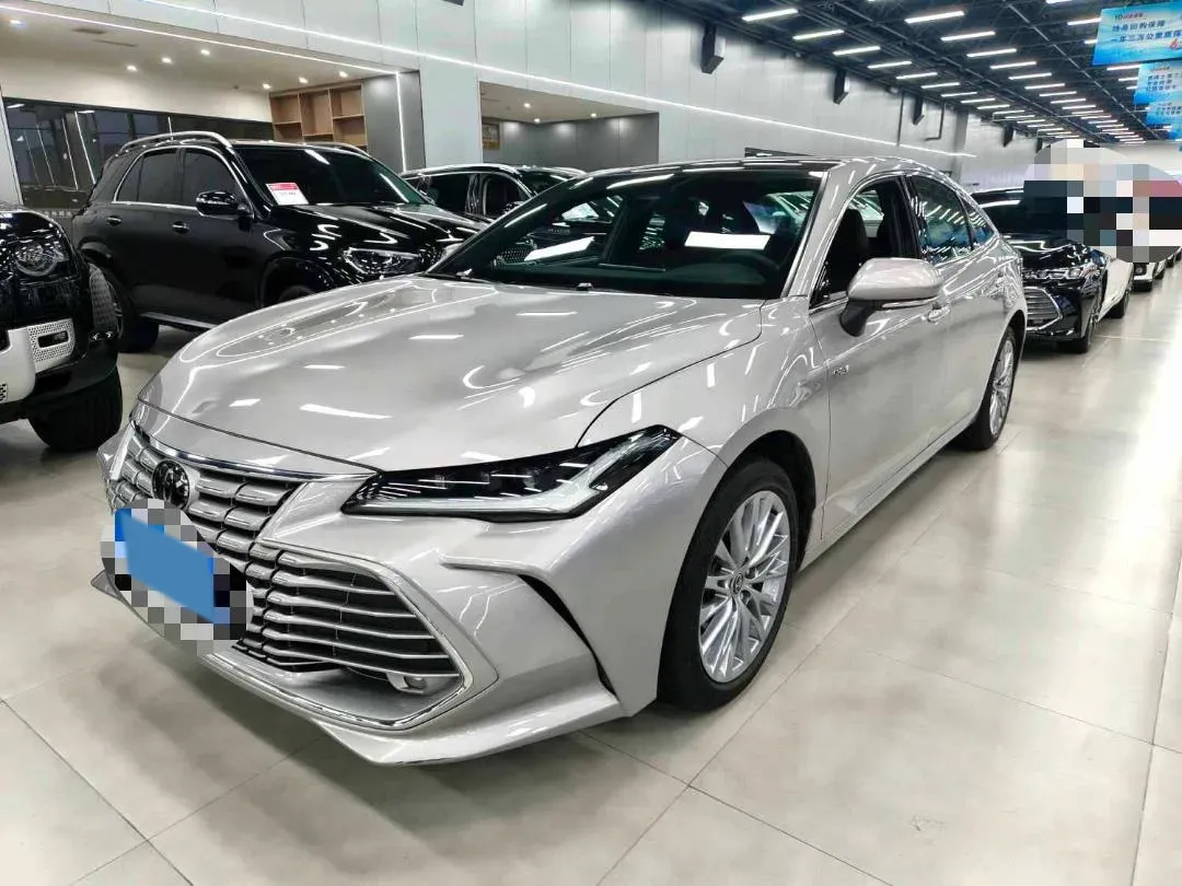 2024 Toyota Avalon 2.0L 152HP L4 E-CVT Hybrid,autocango,china used car exporter,china ev exporter,chinese used car exporter,chinese used ev exporter