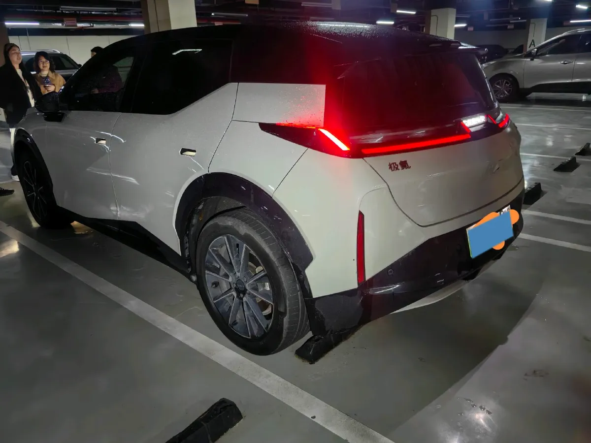 2023 Zeekr X BEV 66KWH,autocango,china used car exporter,china ev exporter,chinese used car exporter,chinese used ev exporter