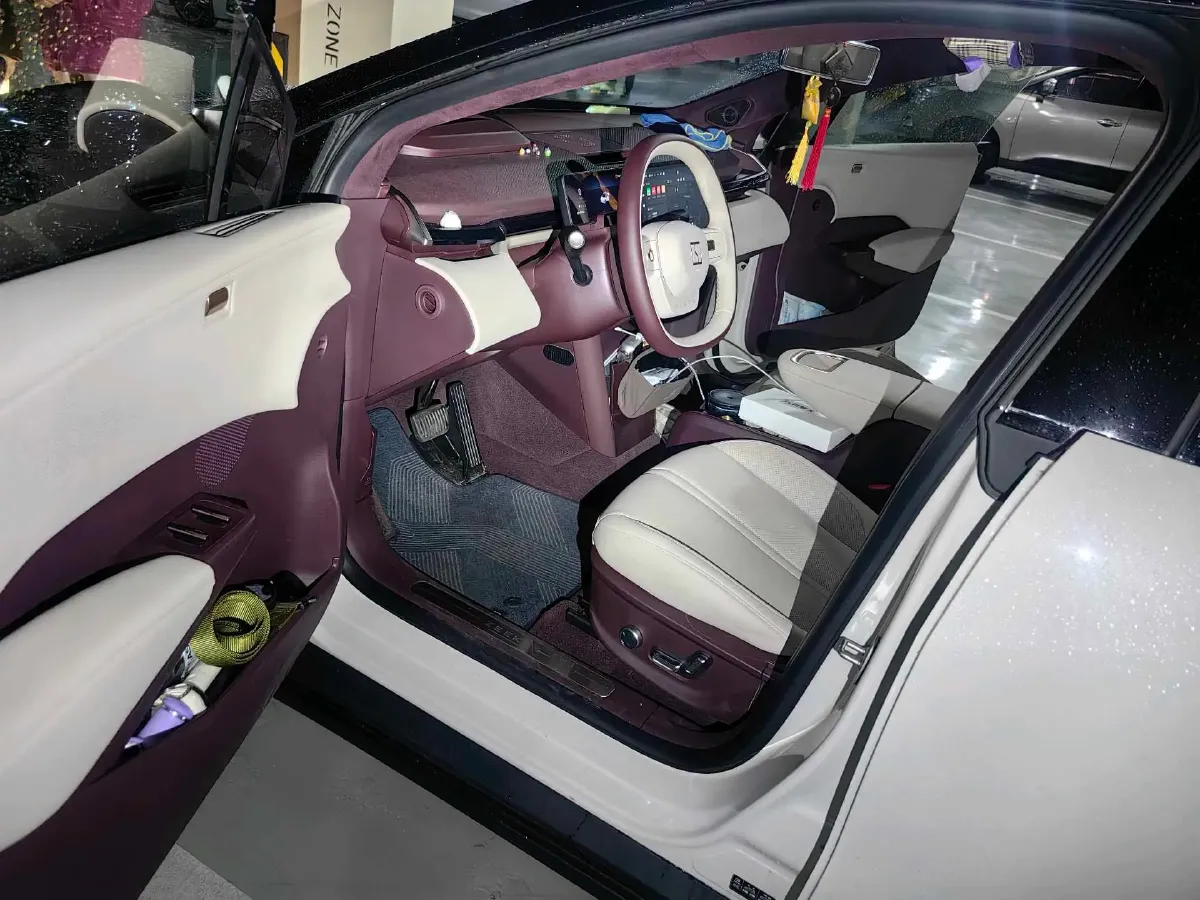 2023 Zeekr X BEV 66KWH,autocango,china used car exporter,china ev exporter,chinese used car exporter,chinese used ev exporter