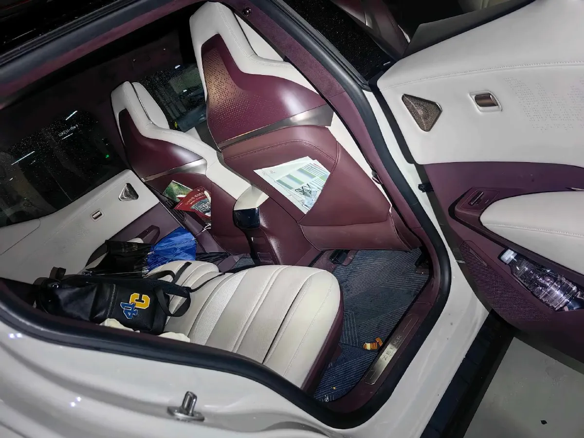 2023 Zeekr X BEV 66KWH,autocango,china used car exporter,china ev exporter,chinese used car exporter,chinese used ev exporter