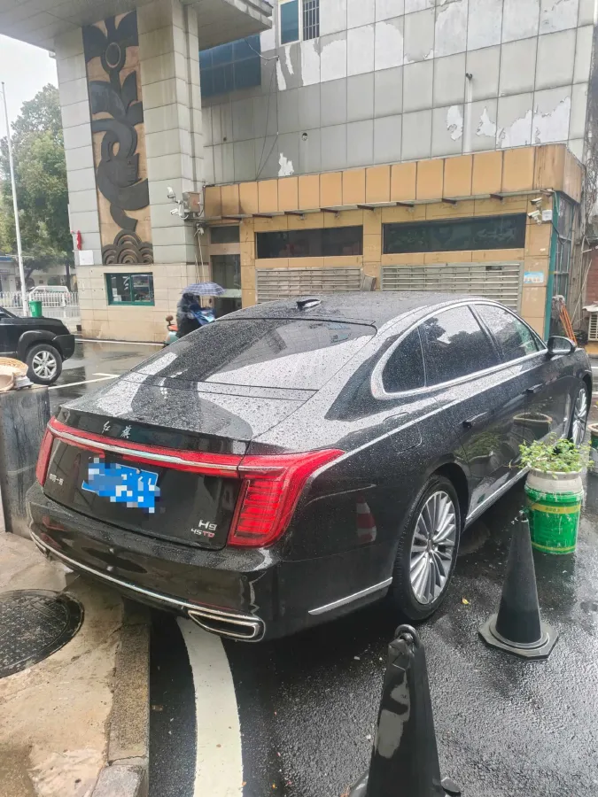 2022 HongQi H9 2.0T 252HP L4 7DCT,autocango,china used car exporter,china ev exporter,chinese used car exporter,chinese used ev exporter