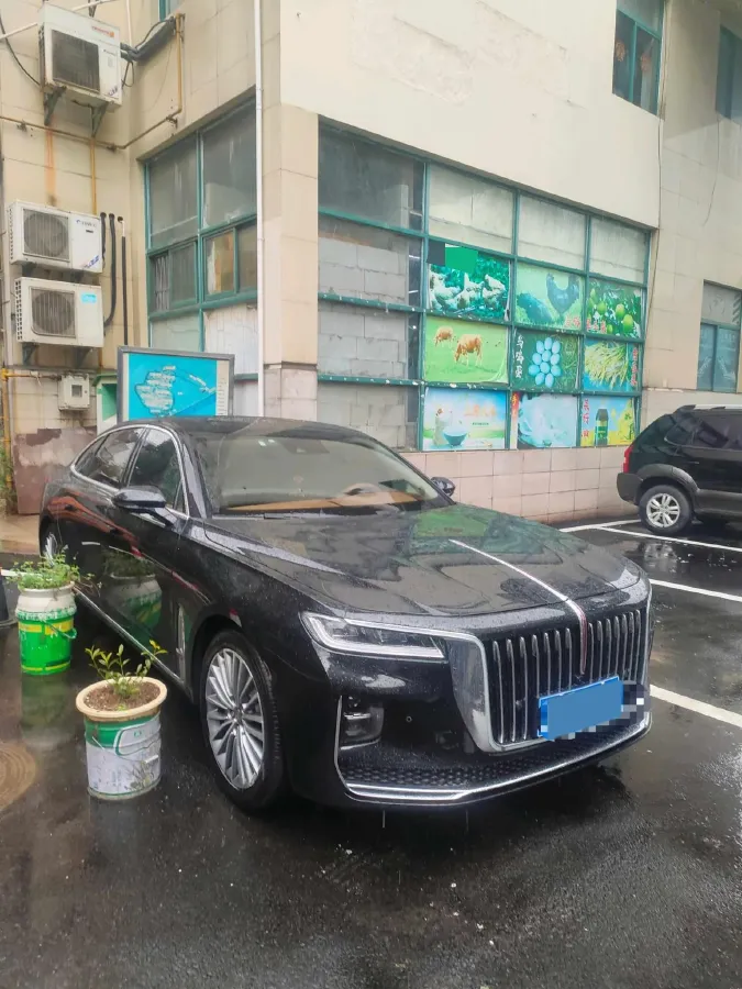 2022 HongQi H9 2.0T 252HP L4 7DCT,autocango,china used car exporter,china ev exporter,chinese used car exporter,chinese used ev exporter