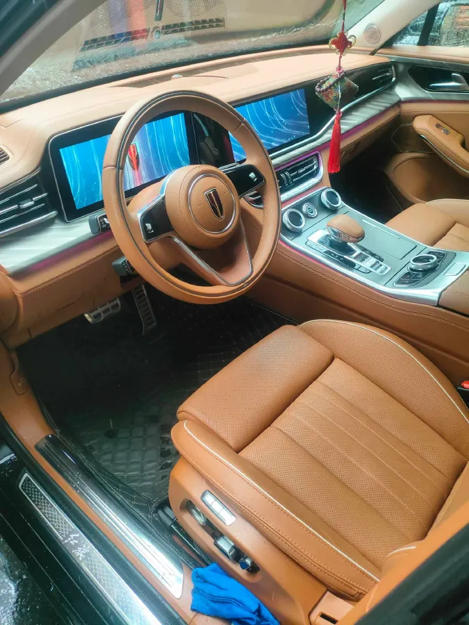 2022 HongQi H9 2.0T 252HP L4 7DCT,autocango,china used car exporter,china ev exporter,chinese used car exporter,chinese used ev exporter