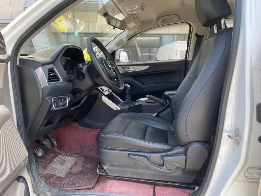 2019 Great Wall Poer 2.0T 163HP L4 6MT,autocango,china used car exporter,china ev exporter,chinese used car exporter,chinese used ev exporter