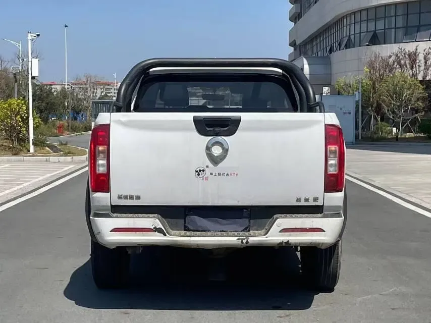 2019 Great Wall Poer 2.0T 163HP L4 6MT,autocango,china used car exporter,china ev exporter,chinese used car exporter,chinese used ev exporter