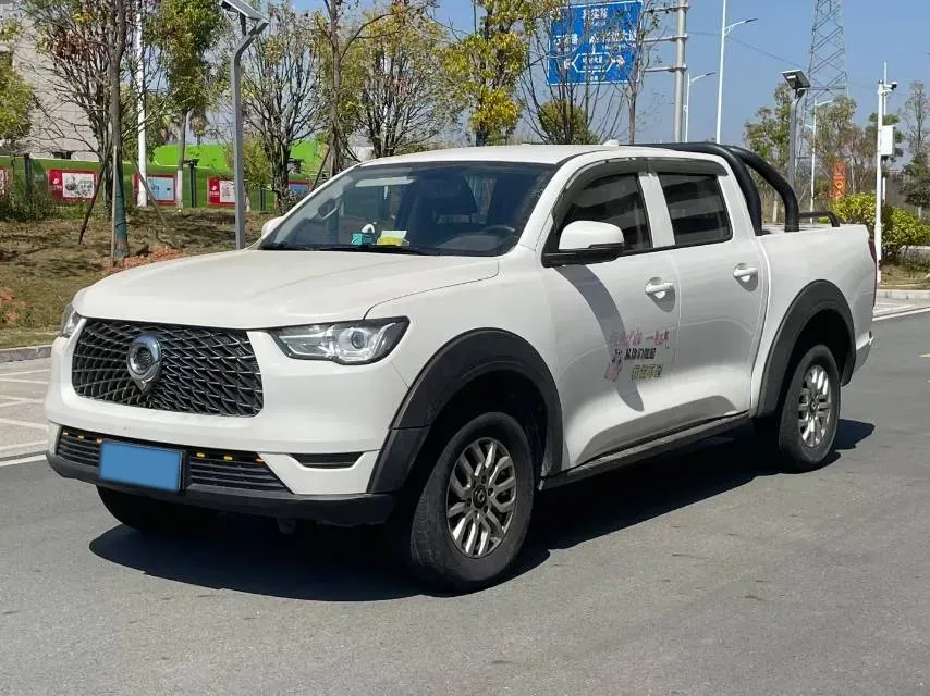 2019 Great Wall Poer 2.0T 163HP L4 6MT,autocango,china used car exporter,china ev exporter,chinese used car exporter,chinese used ev exporter