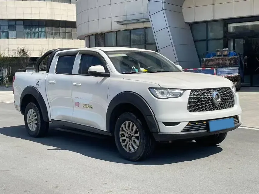 2019 Great Wall Poer 2.0T 163HP L4 6MT,autocango,china used car exporter,china ev exporter,chinese used car exporter,chinese used ev exporter