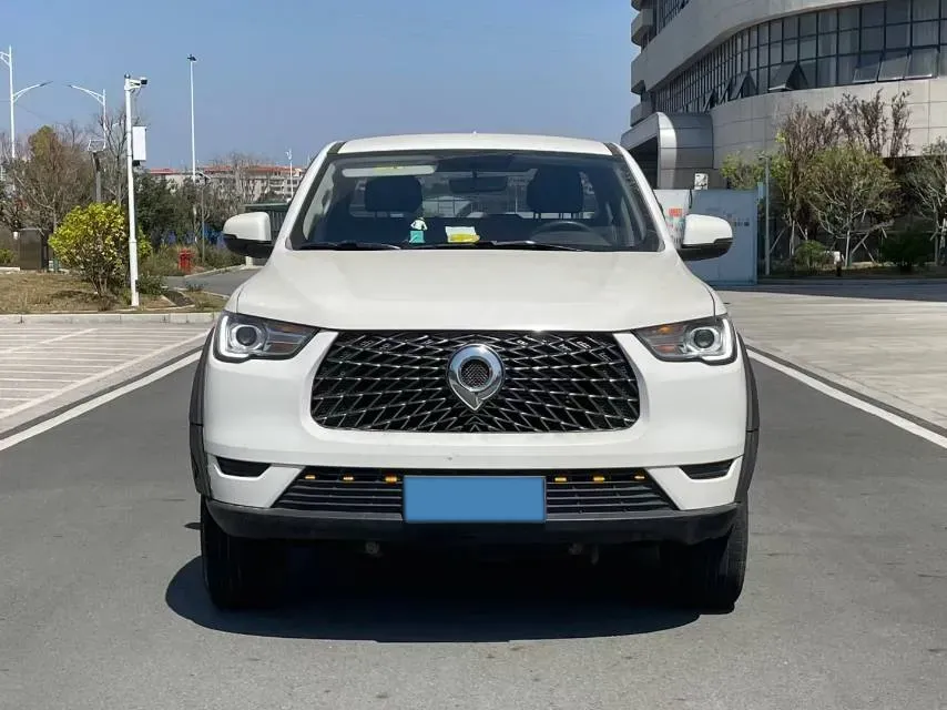2019 Great Wall Poer 2.0T 163HP L4 6MT,autocango,china used car exporter,china ev exporter,chinese used car exporter,chinese used ev exporter