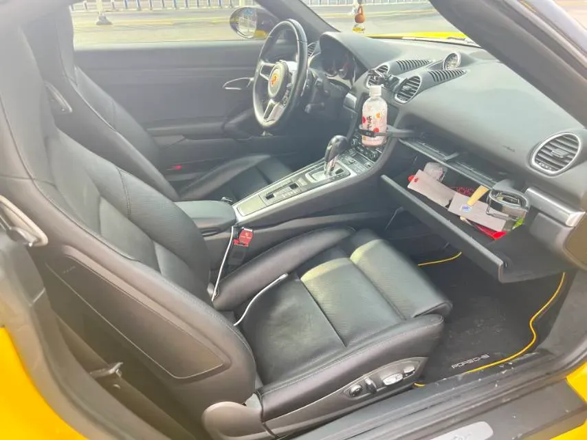 2019 Porsche 718 2.0T 300HP H4 7DCT,autocango,china used car exporter,china ev exporter,chinese used car exporter,chinese used ev exporter