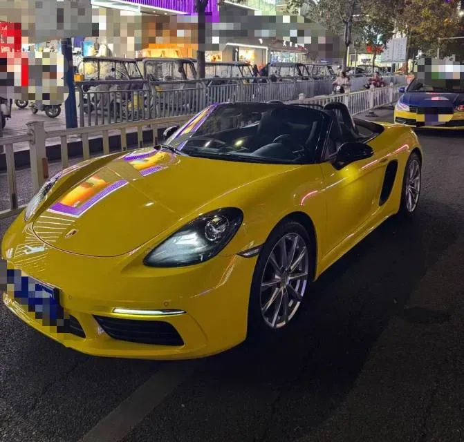 2019 Porsche 718 2.0T 300HP H4 7DCT,autocango,china used car exporter,china ev exporter,chinese used car exporter,chinese used ev exporter