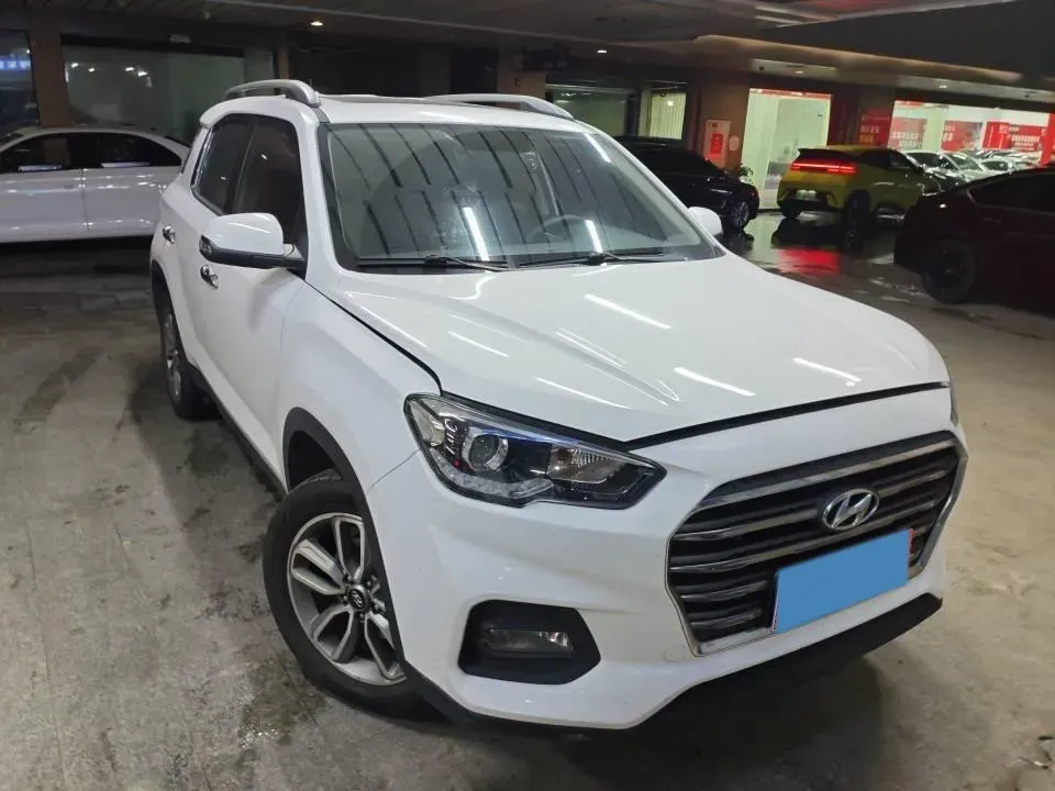 2019 Hyundai ix35 2.0L 160HP L4 6AT,autocango,china used car exporter,china ev exporter,chinese used car exporter,chinese used ev exporter