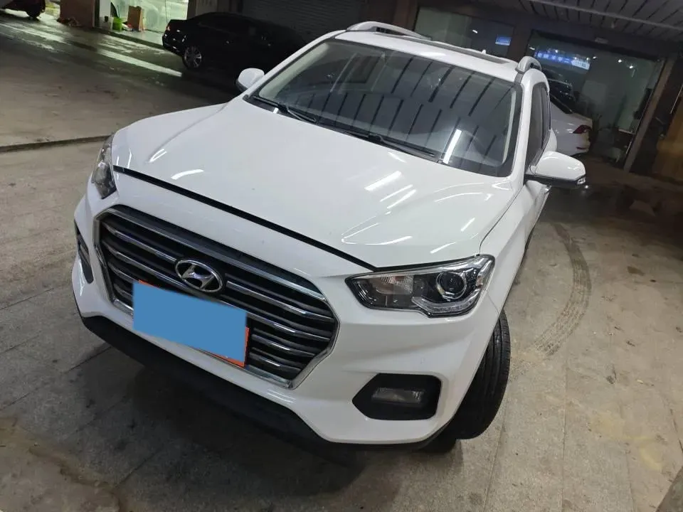 2019 Hyundai ix35 2.0L 160HP L4 6AT,autocango,china used car exporter,china ev exporter,chinese used car exporter,chinese used ev exporter