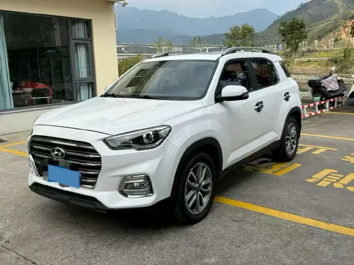 2019 Hyundai ix35 2.0L 160HP L4 6AT,autocango,china used car exporter,china ev exporter,chinese used car exporter,chinese used ev exporter
