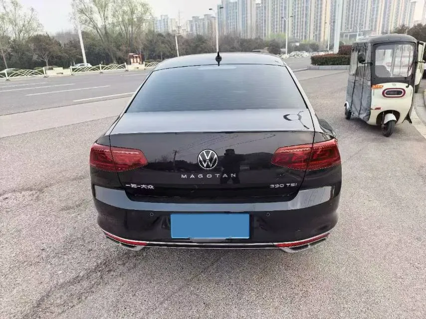 2023 Volkswagen Magotan 2.0T 186HP L4 7DCT,autocango,china used car exporter,china ev exporter,chinese used car exporter,chinese used ev exporter
