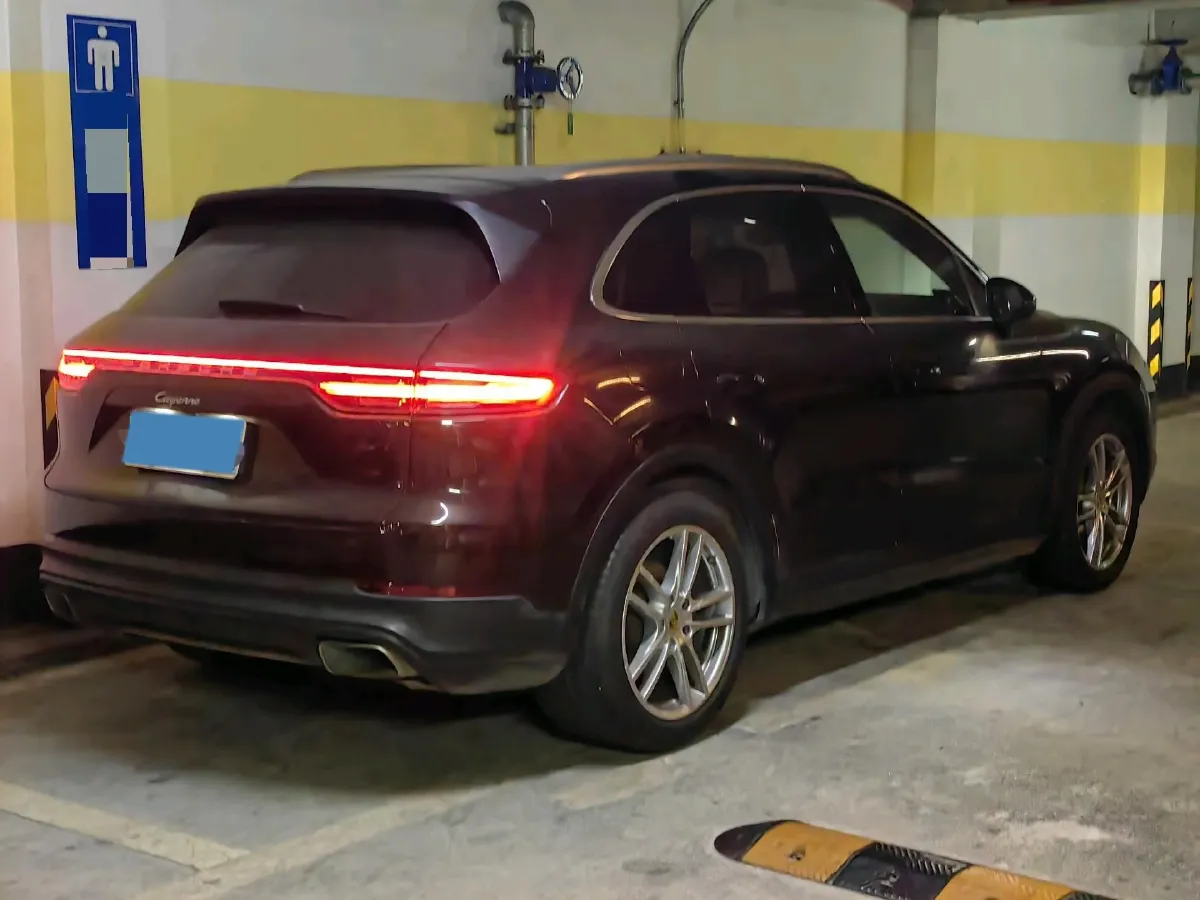 2019 Porsche Cayenne 3.0T 340HP V6 8AT,autocango,china used car exporter,china ev exporter,chinese used car exporter,chinese used ev exporter